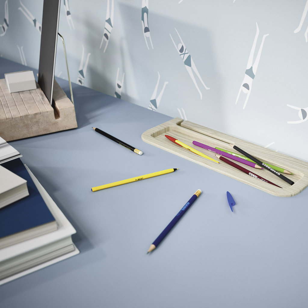 Carte da parati Swim Ambient 2