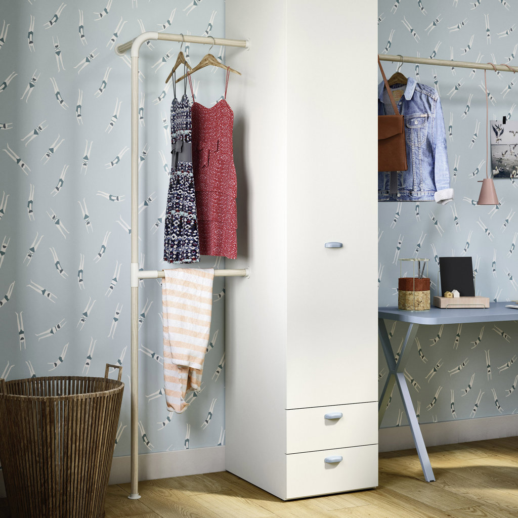 Carte da parati Swim Ambient 3