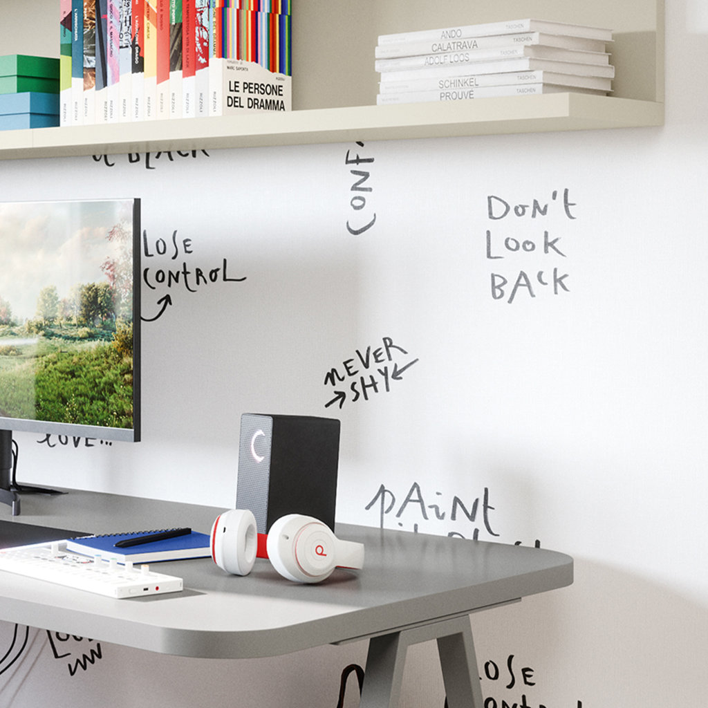 Carte da parati Writings Ambient 2