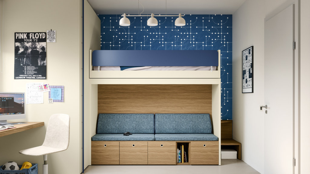 Carte da parati Connections Ambient 1