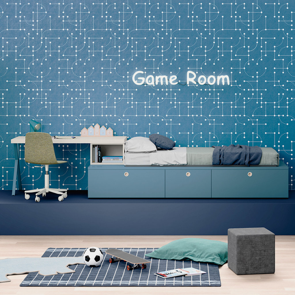 Carte da parati Connections Ambient 4