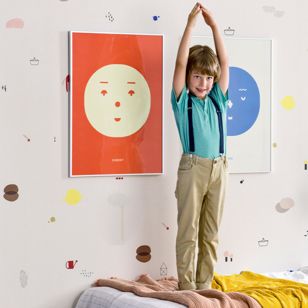 Carte da parati Space Ambient 2