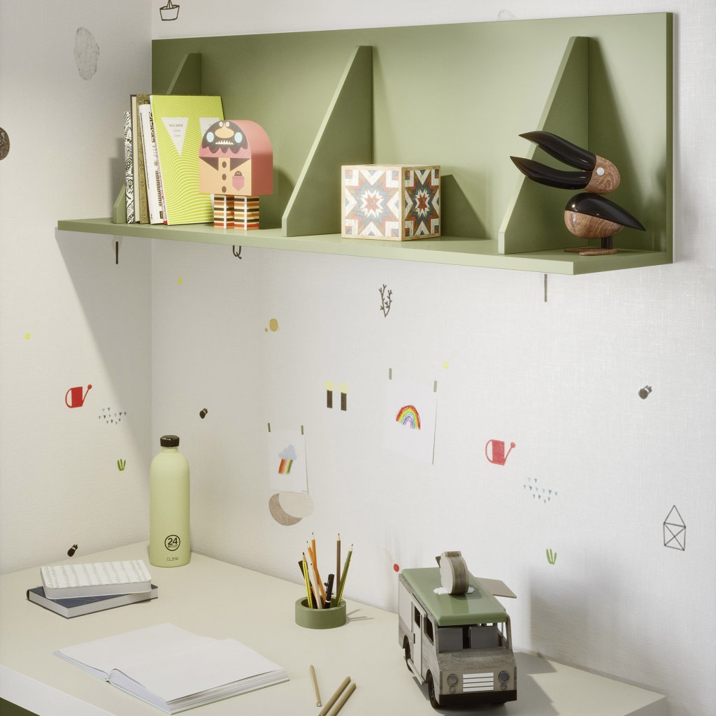 Carte da parati Space Ambient 8