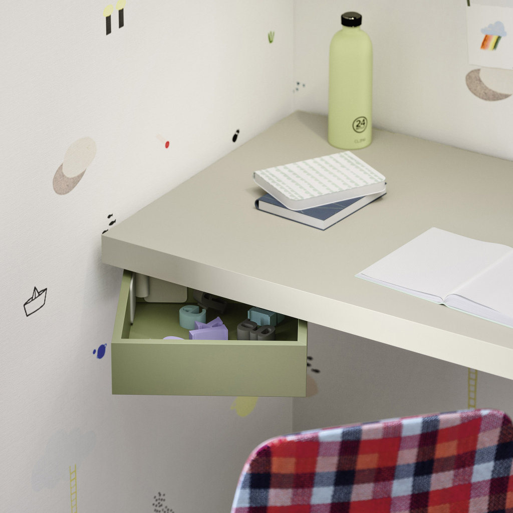 Carte da parati Space Ambient 4