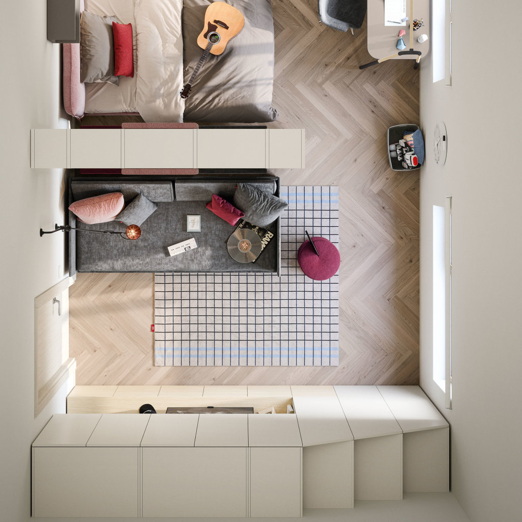 Tappeti Matrix Ambient 10