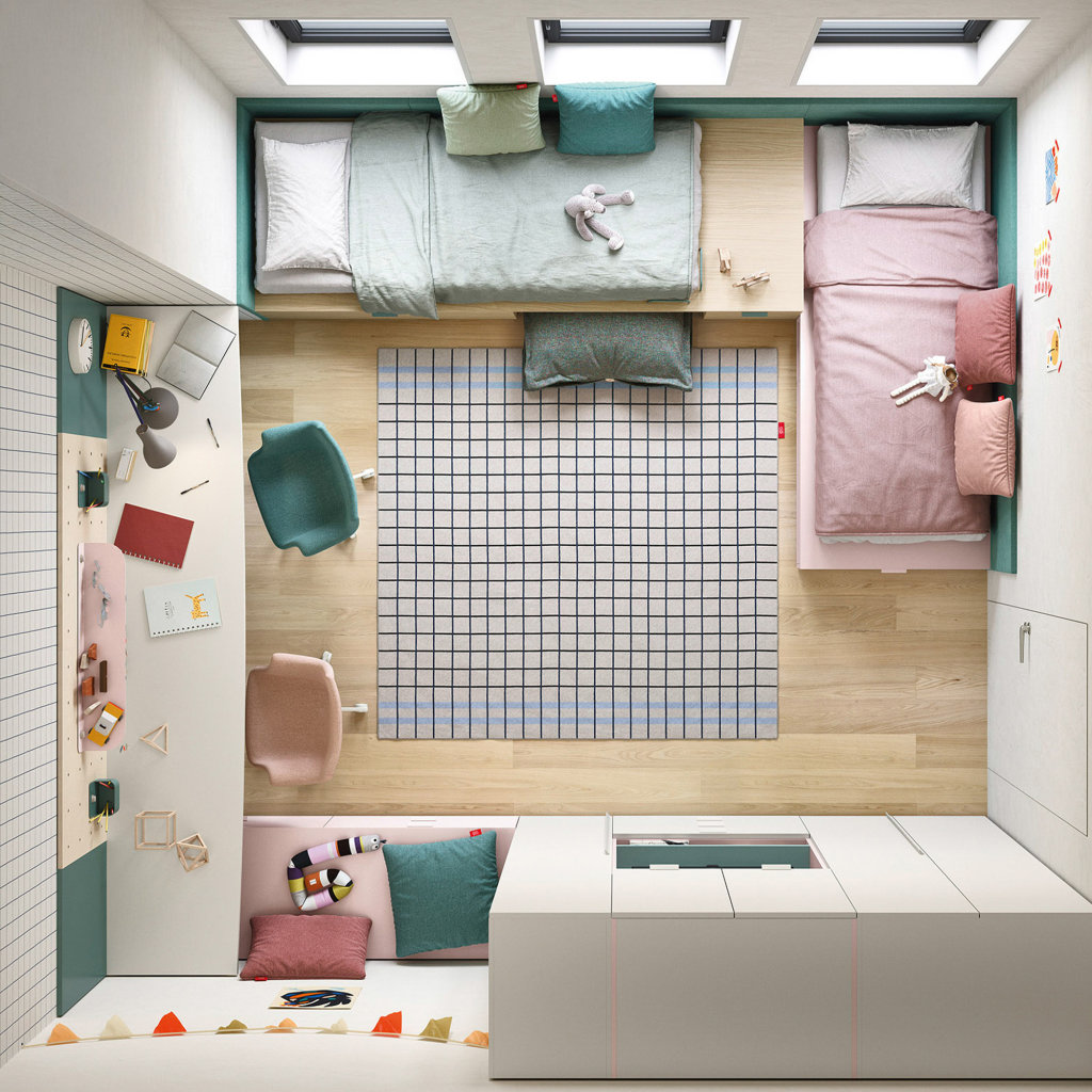 Tappeti Matrix Ambient 5