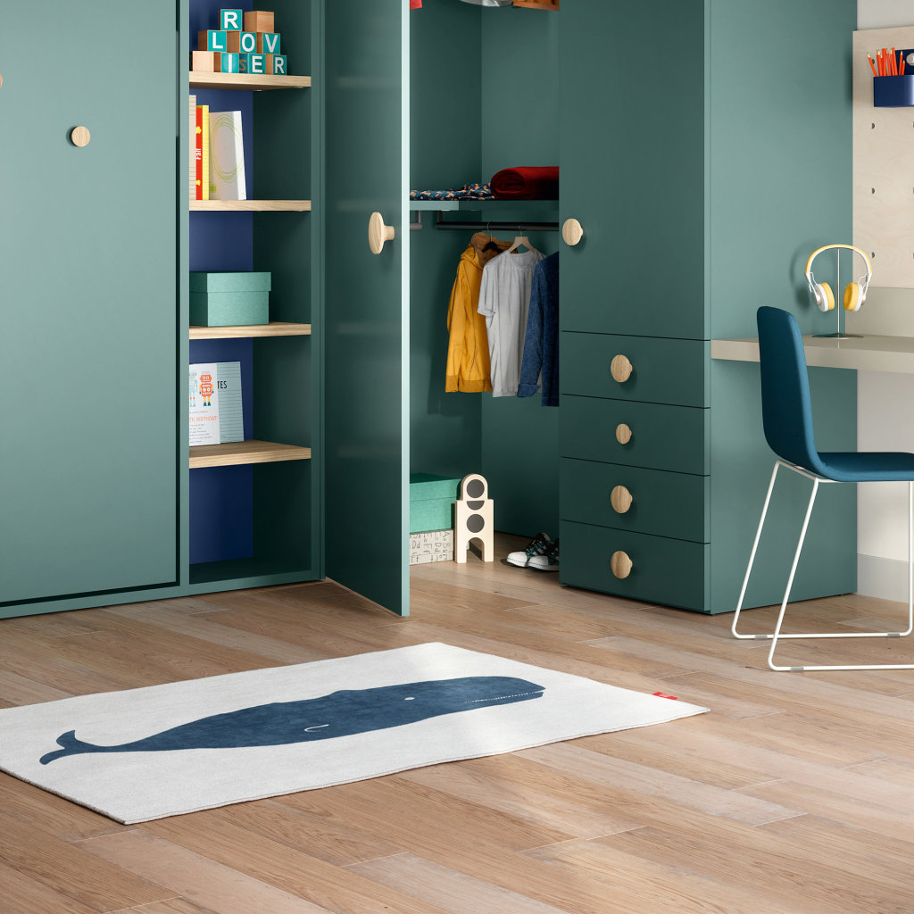 Tappeti Whale Ambient 7