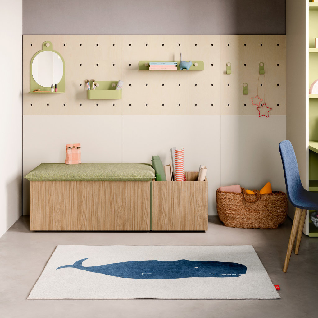 Tappeti Whale Ambient 6