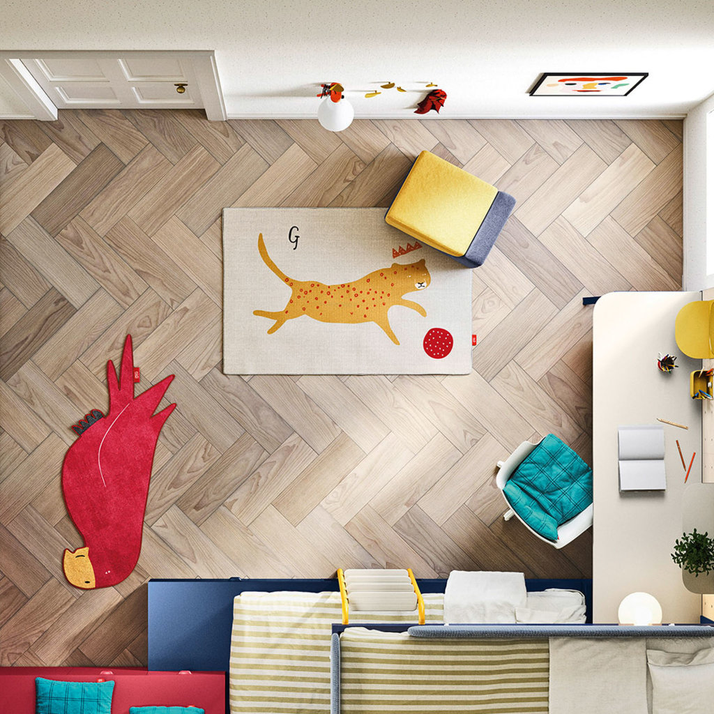 Tappeti Felix Ambient 4