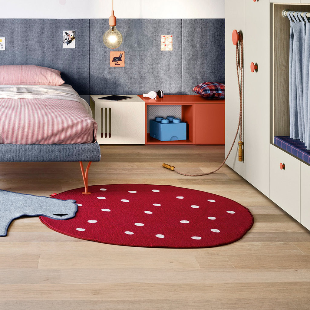 Tappeti Mushroom Ambient 2