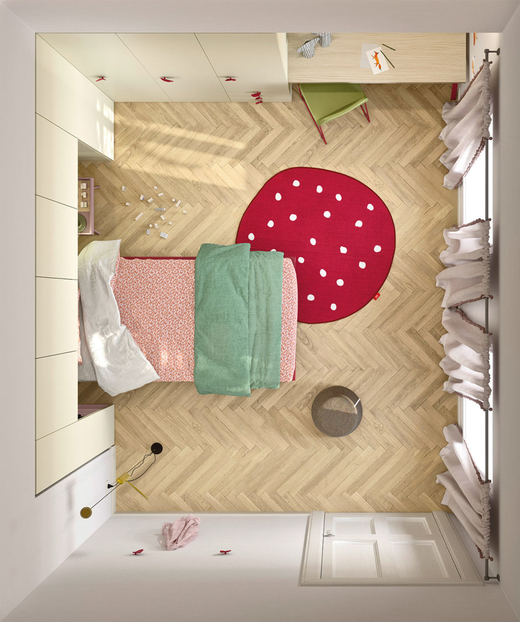 Tappeti Mushroom Ambient 4