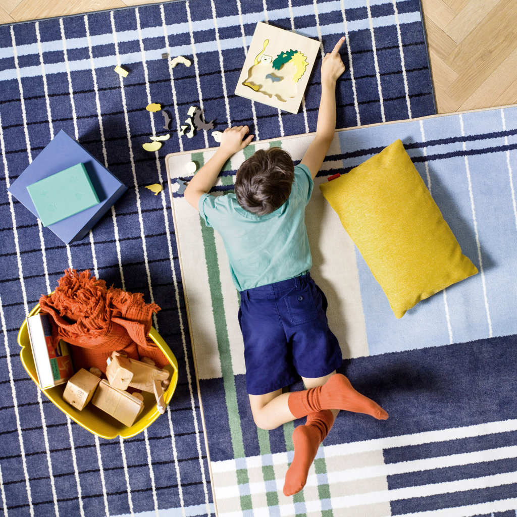 Tappeti Tartan Ambient 2