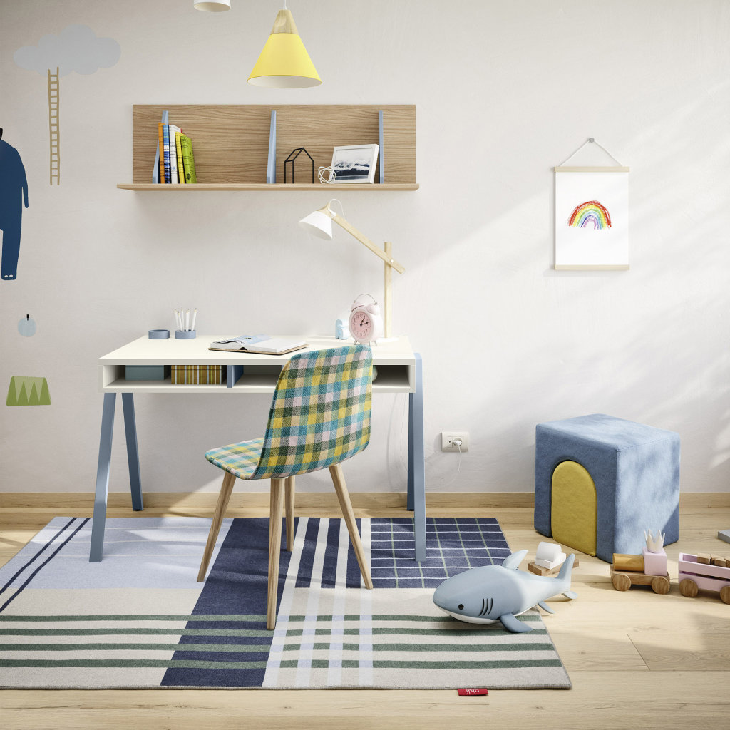 Tappeti Tartan Ambient 4