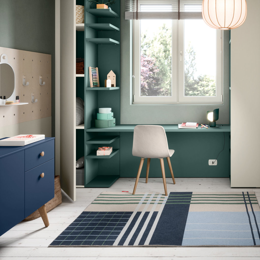 Tappeti Tartan Ambient 6