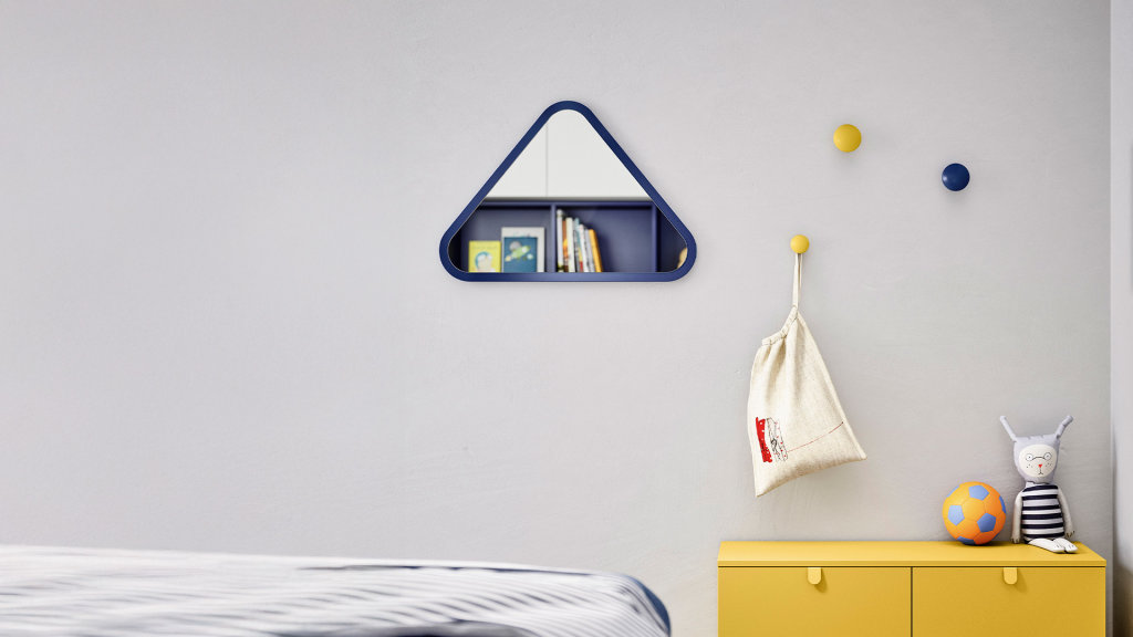 Specchi Trio Ambient 1