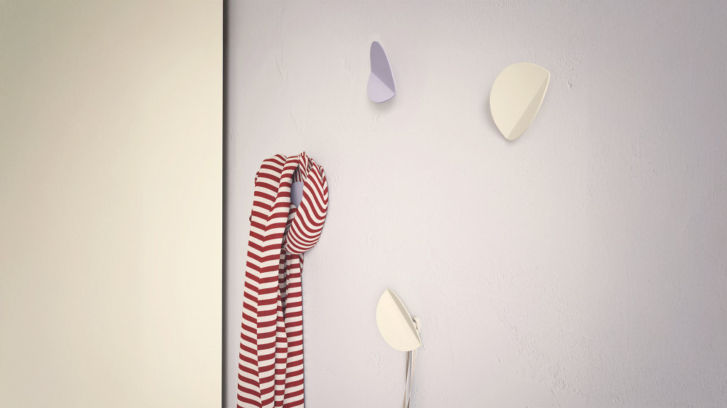 Pomelli Appendi Abiti Fefè Ambient 1