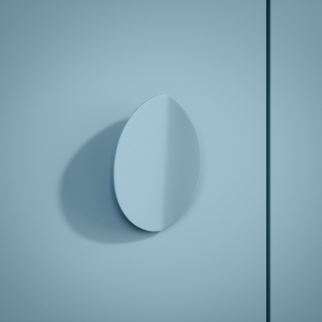 Pomelli Appendi Abiti Fefè Ambient 2