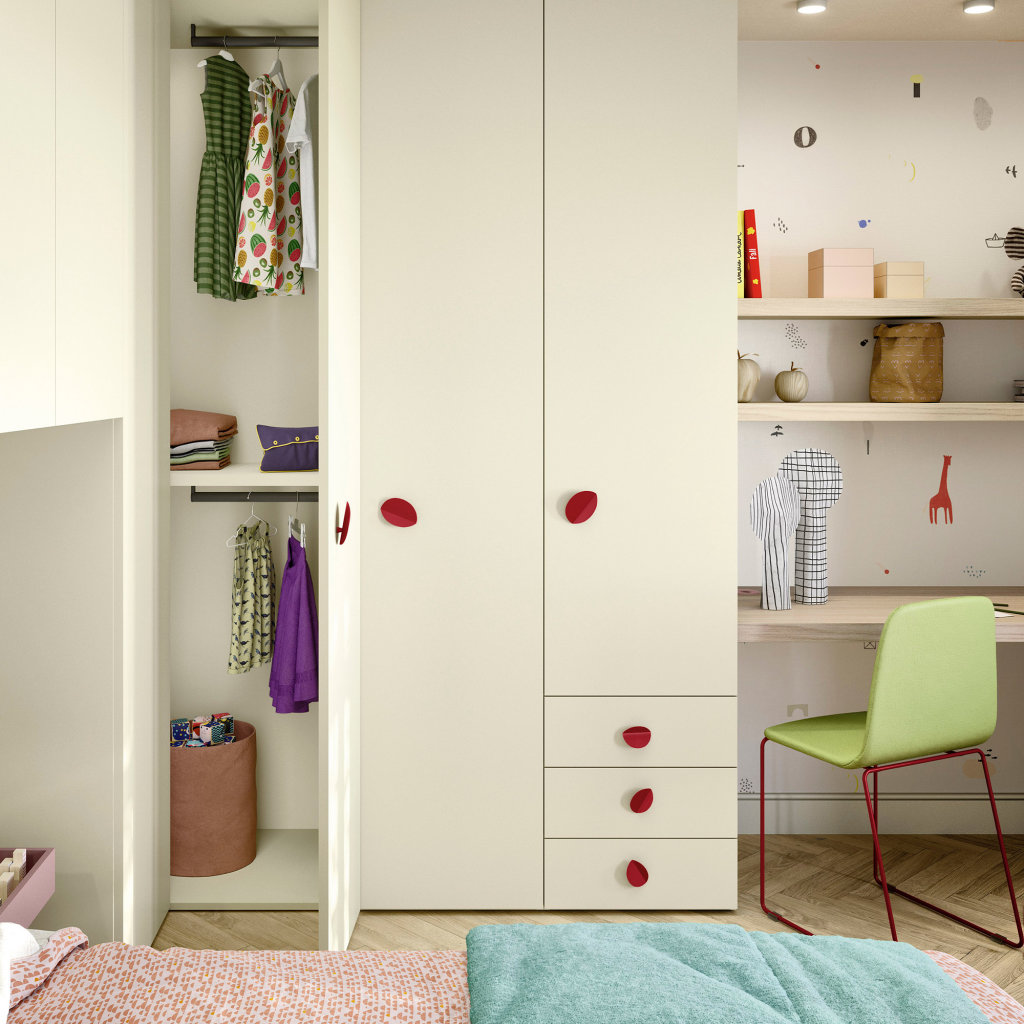 Pomelli Appendi Abiti Fefè Ambient 3