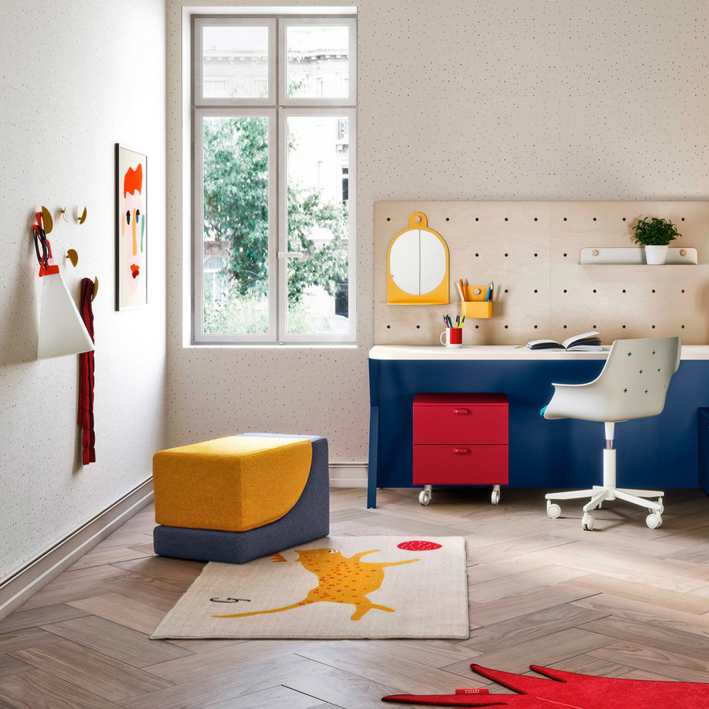 Pomelli Appendi Abiti Fefè Ambient 4