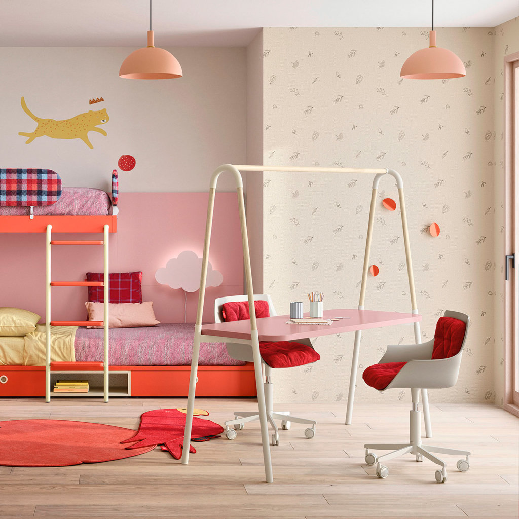 Pomelli Appendi Abiti Fefè Ambient 5