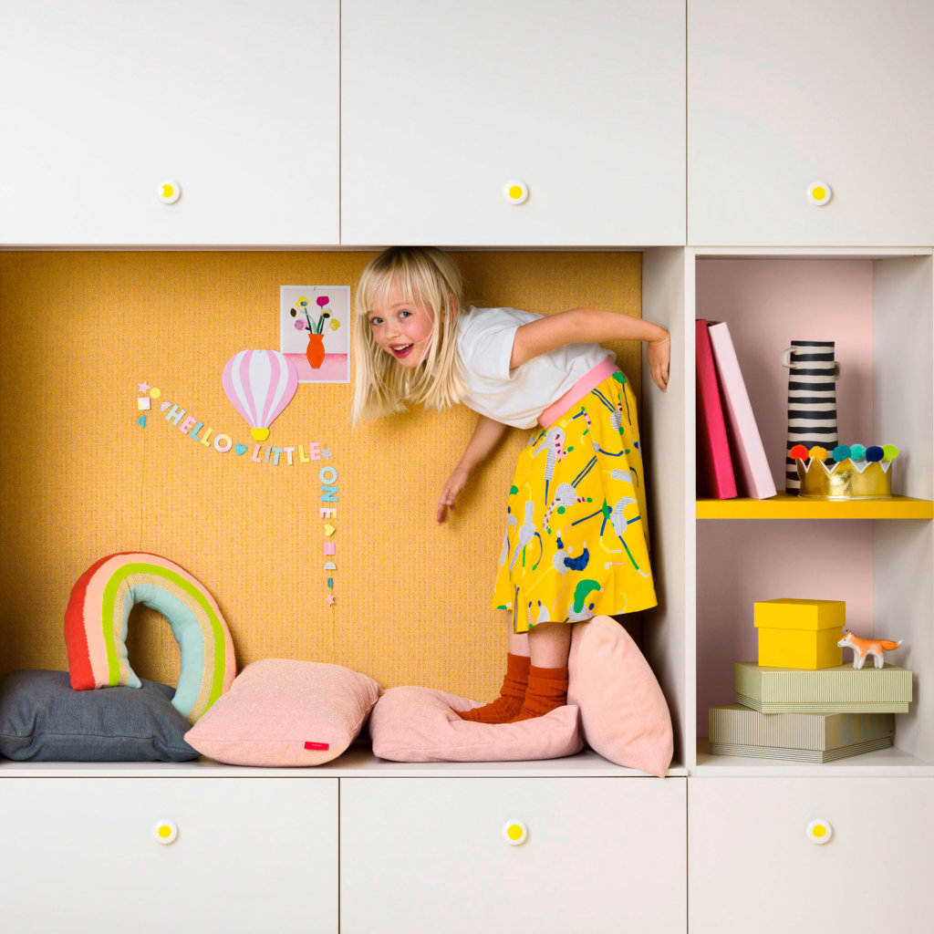 Pomelli Appendi Abiti Poddy Ambient 2