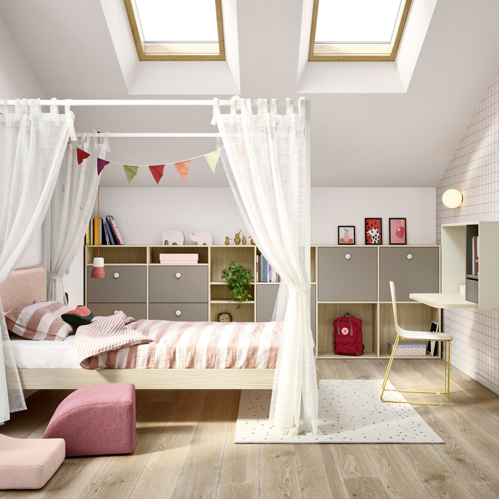 Pomelli Appendi Abiti Poddy Ambient 3