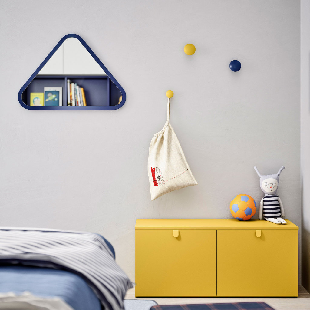 Pomelli Appendi Abiti Woody Ambient 4