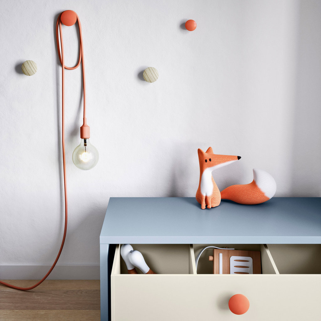 Pomelli Appendi Abiti Woody Ambient 6