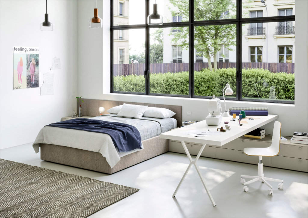 Comodini Comodini componibili Ambient 3