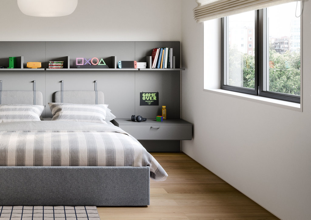 Comodini Comodini componibili Ambient 5