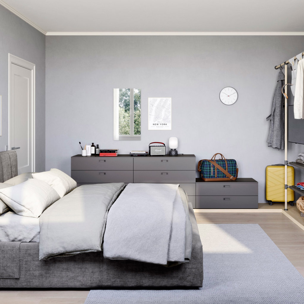 Comodini Comodini componibili Ambient 9