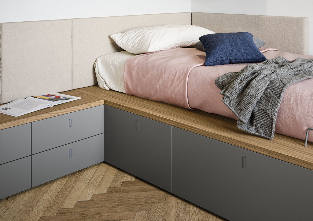 Comodini Comodini componibili Ambient 11