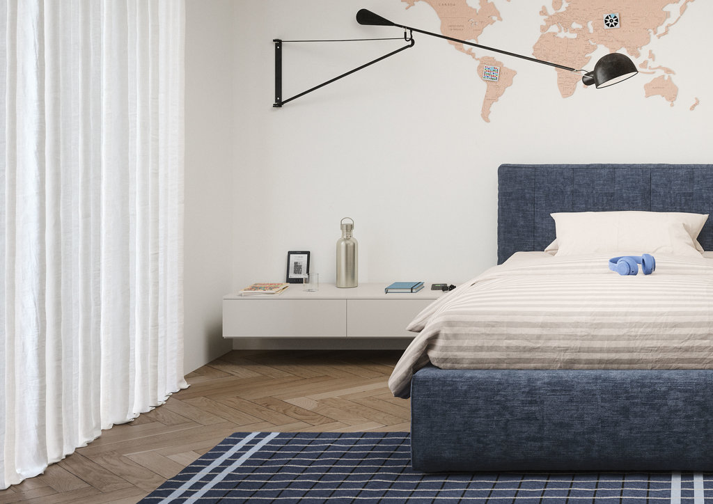 Comodini Comodini componibili Ambient 10