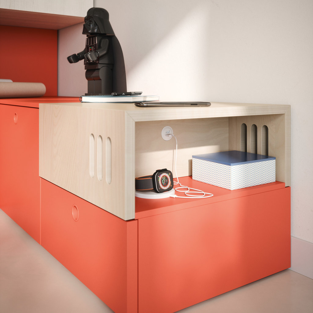 Comodini Jack Ambient 4