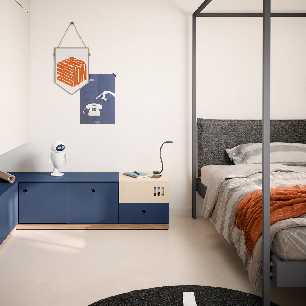 Comodini Jack Ambient 7