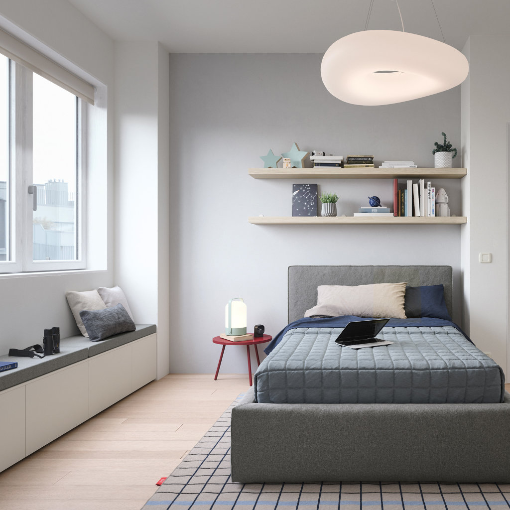 Comodini Vassoi Ambient 8