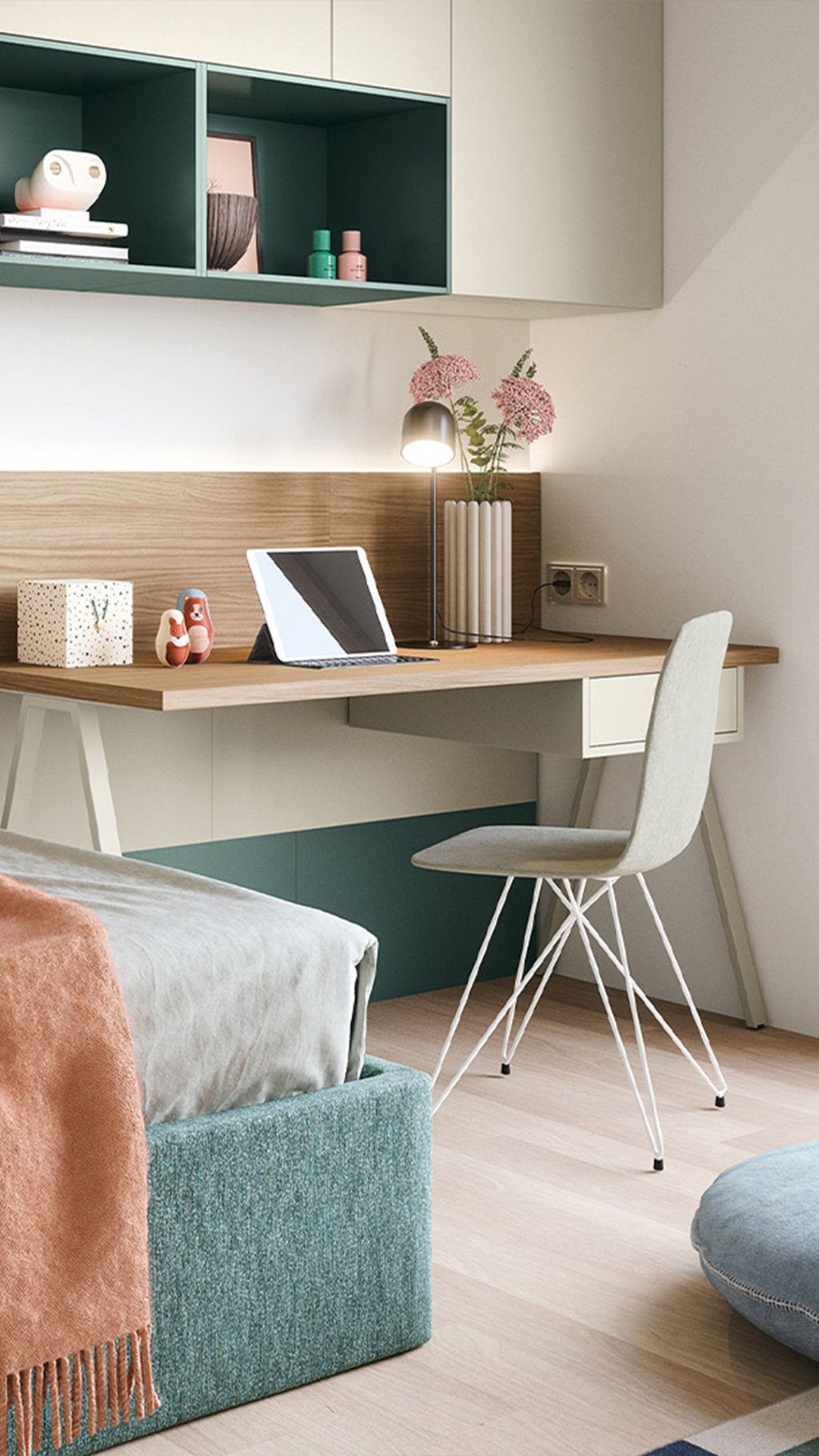 Scrivanie Luce Ambient 1 VERTICALE