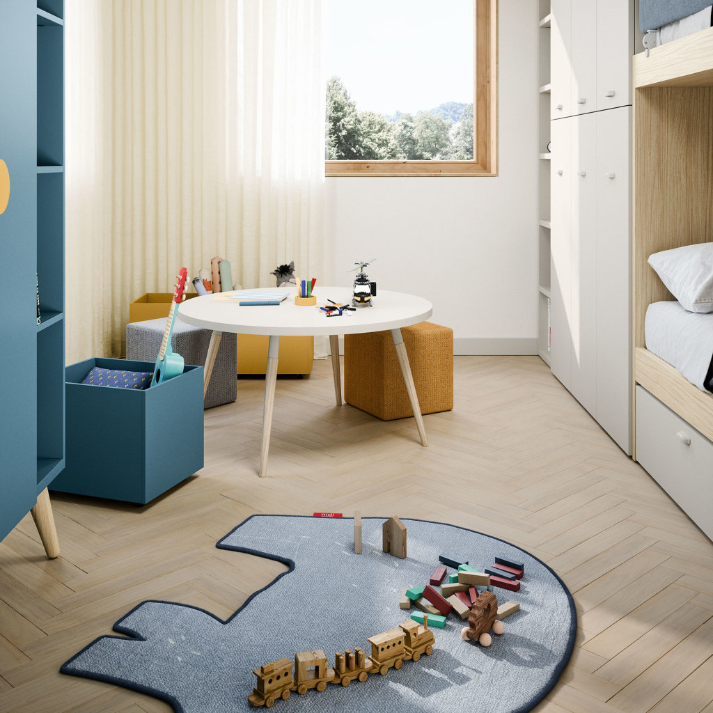 Scrivanie Woody Ambient 4