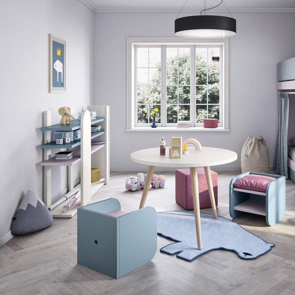 Scrivanie Woody Ambient 5