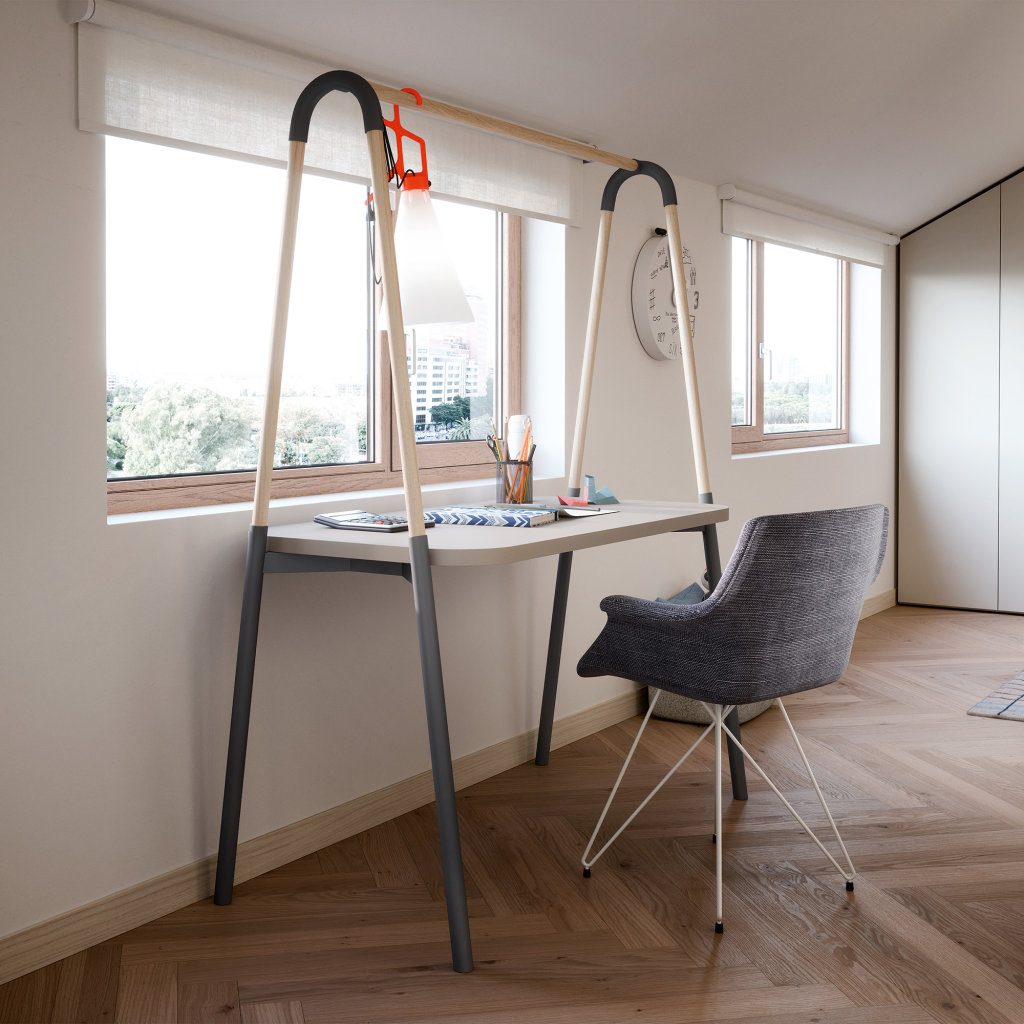 Scrivanie Loop Ambient 3