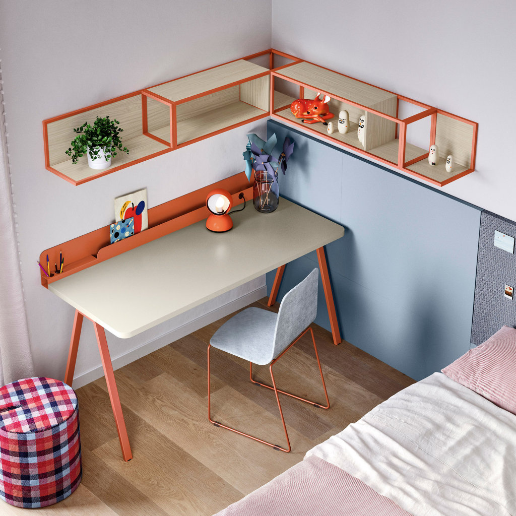 Pensili e casellari Casellario Boxy Ambient 3