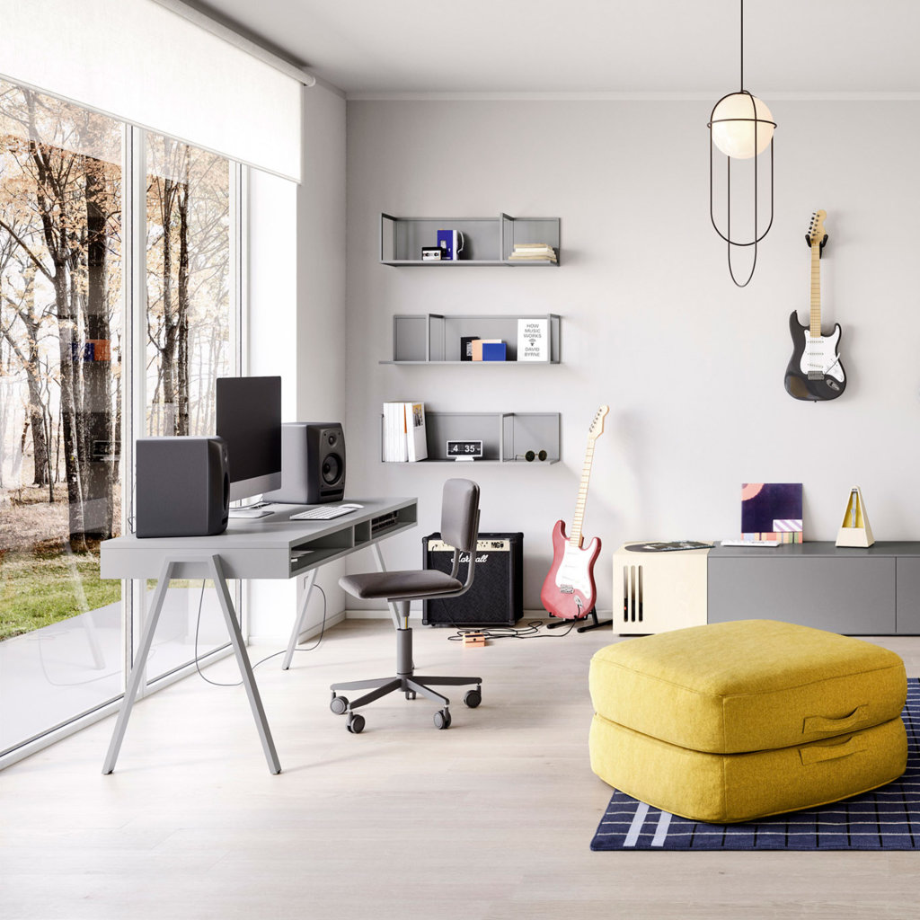 Pensili e casellari Casellario Boxy Ambient 6