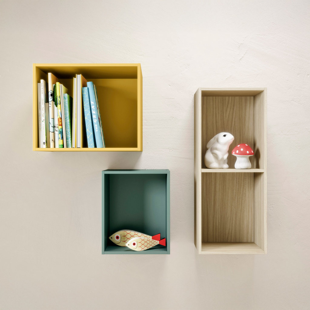 Pensili e casellari Casellario Tynn Ambient 2