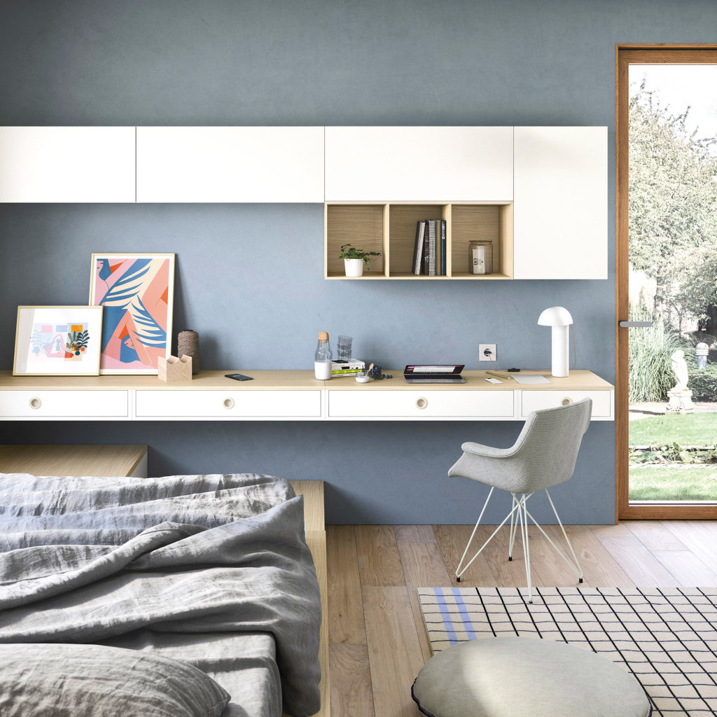 Pensili e casellari Casellario Tynn Ambient 4