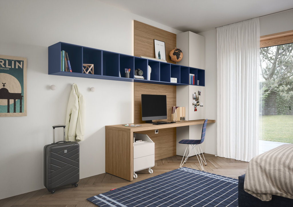 Pensili e casellari Casellario Tynn Ambient 5