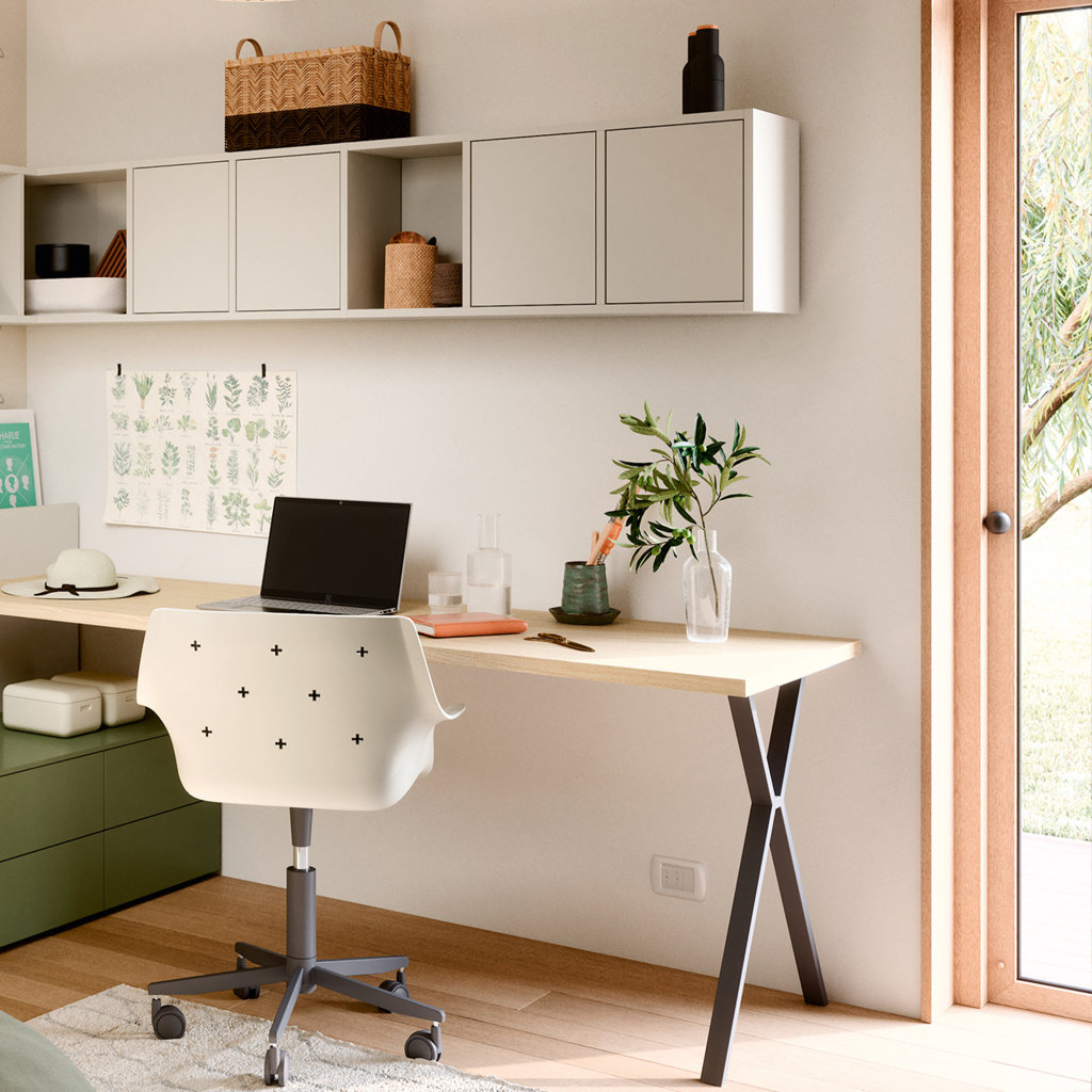 Pensili e casellari Casellario Luce Ambient 4