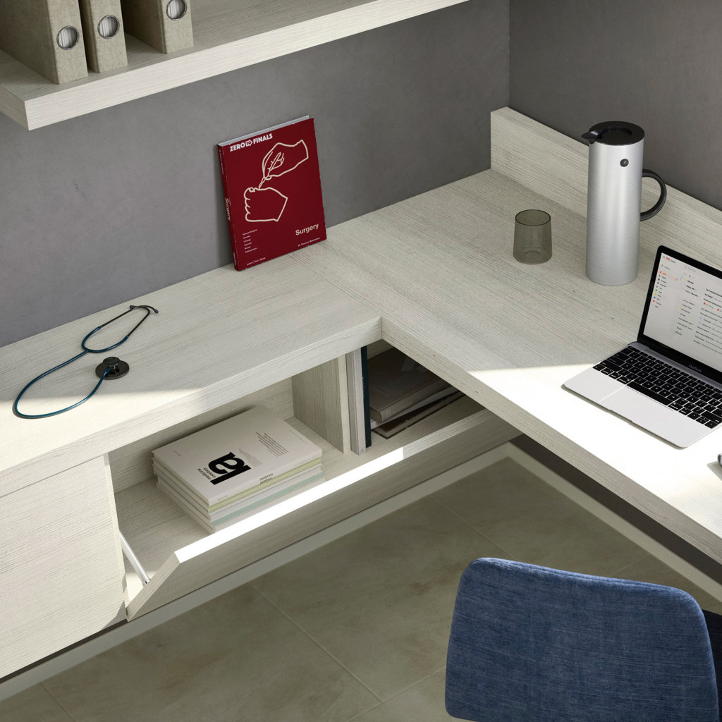 Pensili e casellari Pensili Ambient 4