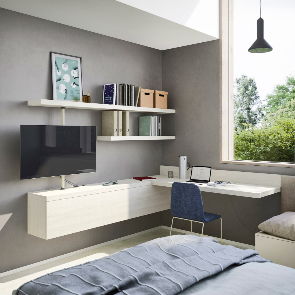 Pensili e casellari Pensili Ambient 6