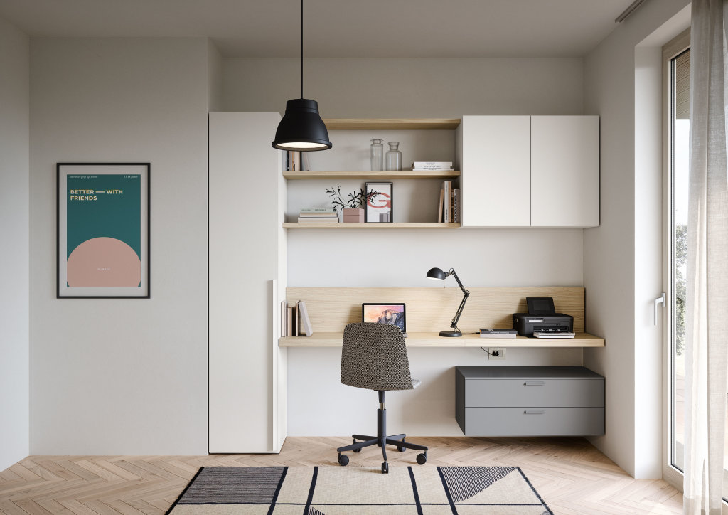 Pensili e casellari Pensili Ambient 10