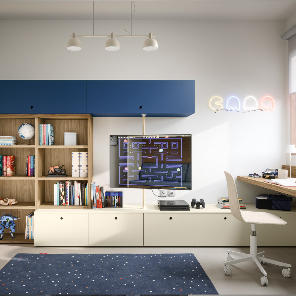 Pensili e casellari Pensili Ambient 11